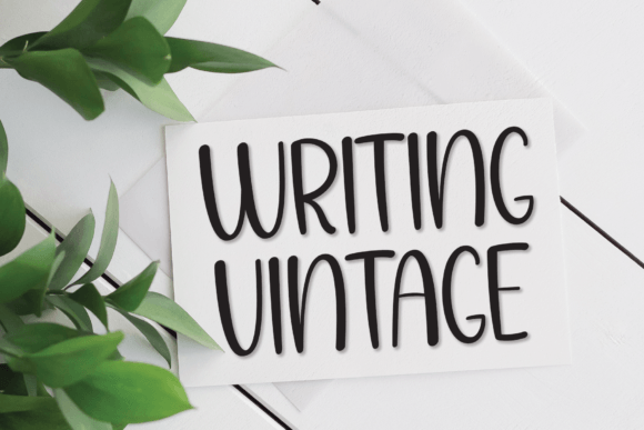 Palm Sugar Font PNG with transparent background - Preview 3