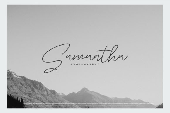 Patoryi Font PNG with transparent background - Preview 1