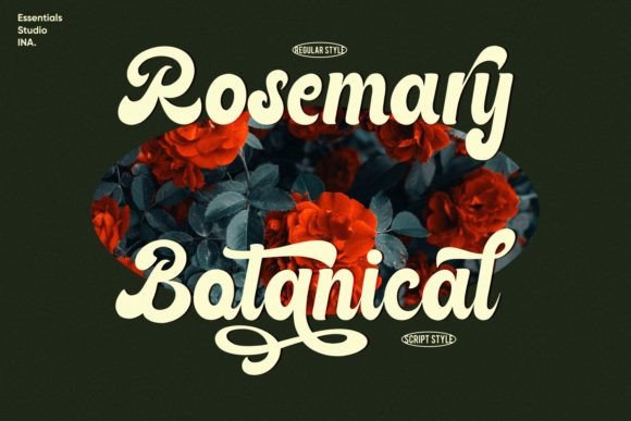 Rateline Font PNG with transparent background - Preview 1