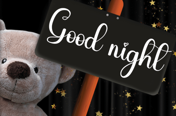 Rubicon Font PNG with transparent background - Preview 3