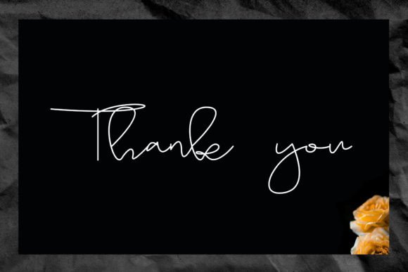 Sameday Font PNG with transparent background - Preview 5
