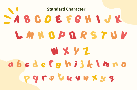 Aloha Summer Font - Preview 1