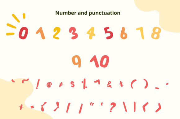 Aloha Summer Font - Preview 2