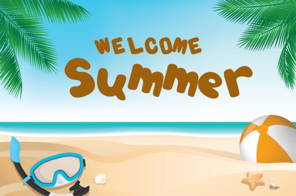 Aloha Summer Font - Preview 3