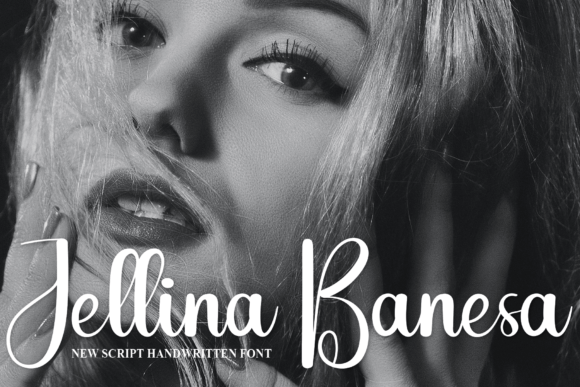 Baby Font - Preview 1