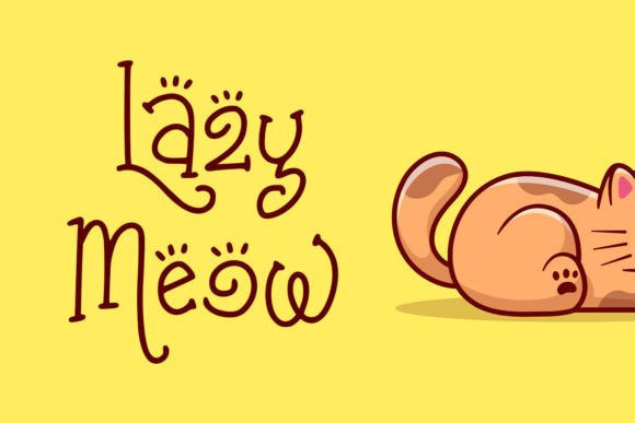 Bintang Langit Font - Preview 1