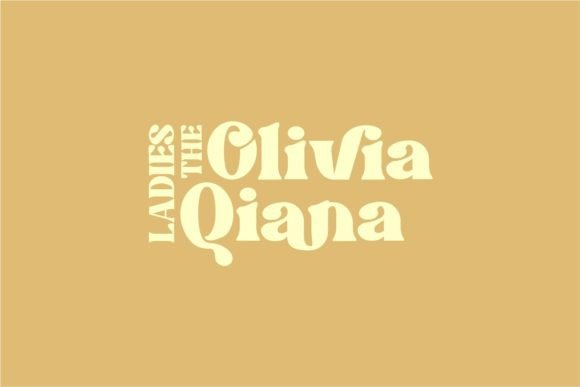Brigast Font - Preview 4