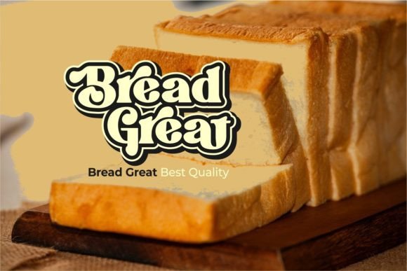 Brigast Font - Preview 6