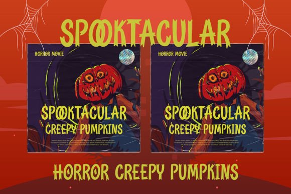 Broomstick Font - Preview 6