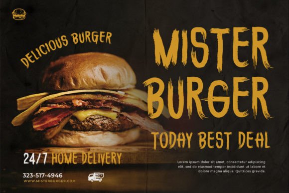 Butcher Font - Preview 4
