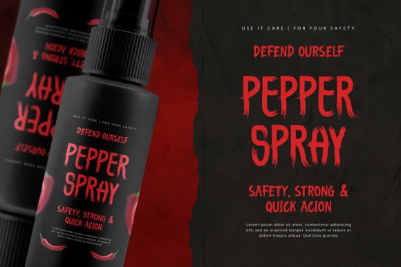 Butcher Font - Preview 5