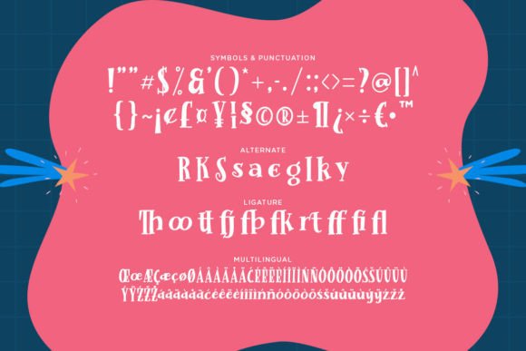 Cartoonist Font - Preview 2