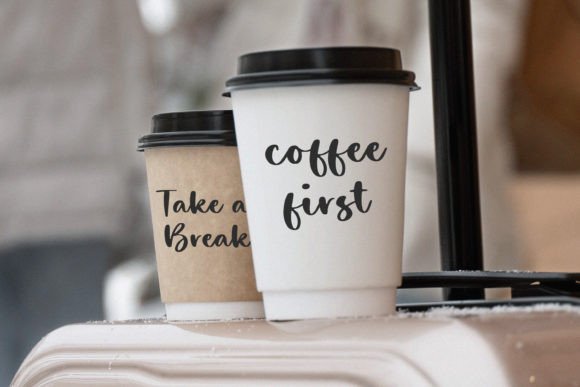 Celosia Nature Font - Preview 3