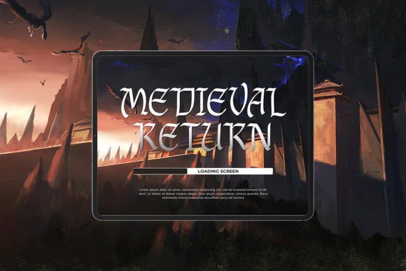 Champeon Font - Preview 5