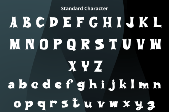 Crown Prince Font - Preview 1