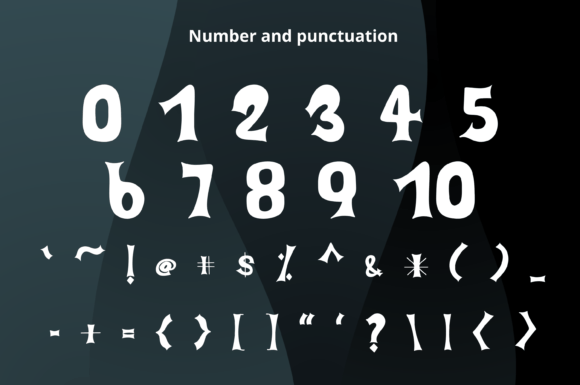 Crown Prince Font - Preview 2