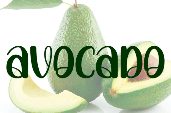 Embrace Family Font PNG with transparent background - Preview 1