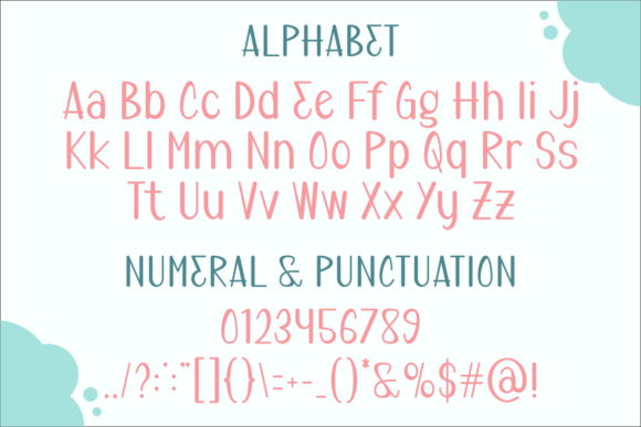Farcial Hole Font - Preview 1