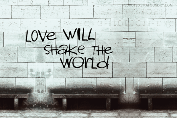 Graffiti Ptx Font - Preview 1