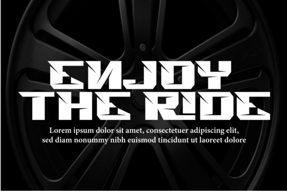Great Sport Font - Preview 4