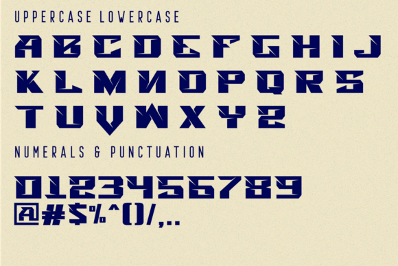 Great Sport Font - Preview 6