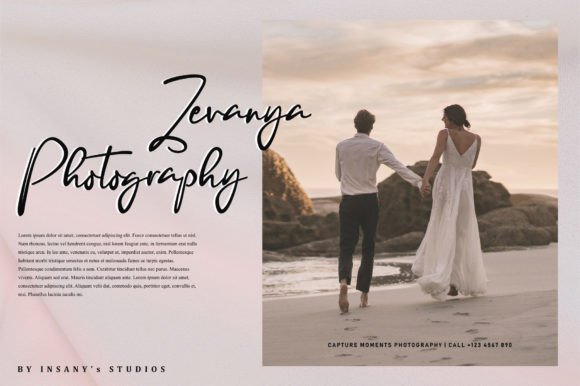 Greazty Font - Preview 4