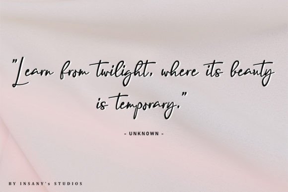 Greazty Font - Preview 6