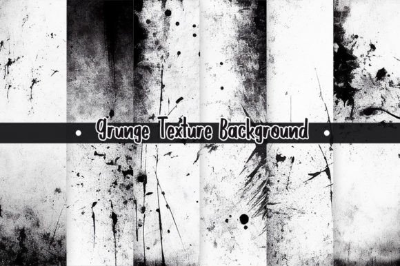 Grunge Texture Digital Paper