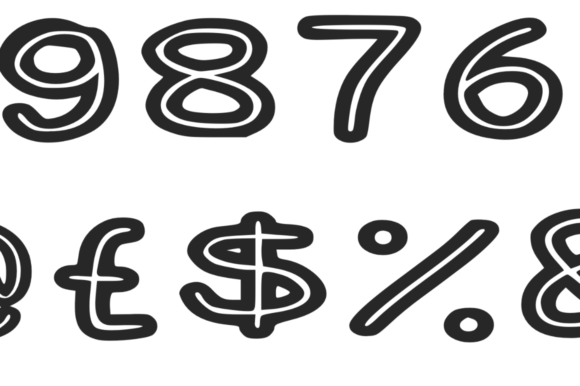 Innie Outie Bold Font - Preview 2