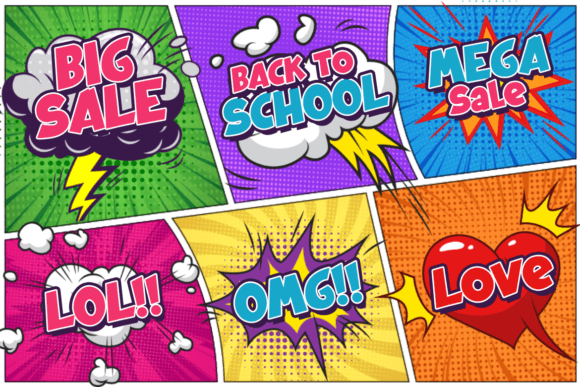Komikaze Font font preview - 2