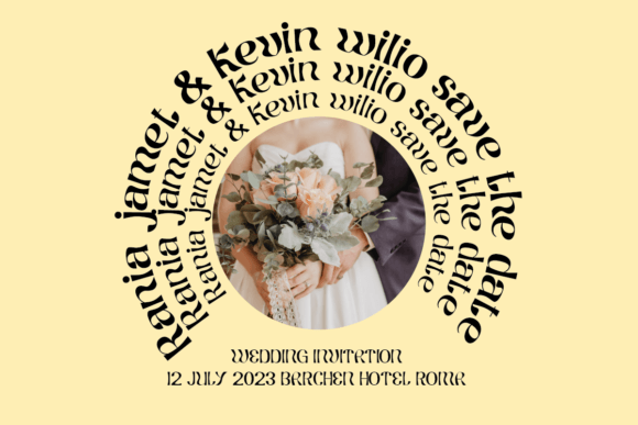 Koumon Font PNG with transparent background - Preview 6