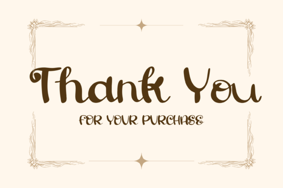 Lemon Sage Font PNG with transparent background - Preview 6