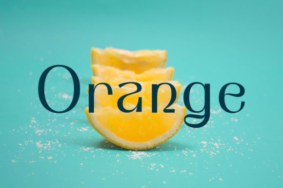 Lemonstyle Font font preview - 1