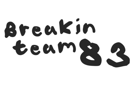 Mean Team Regular Font PNG with transparent background - Preview 2