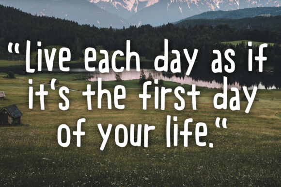 Nature Traveller Font PNG with transparent background - Preview 1