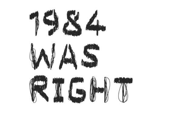 Pencil Scribble Bold Font PNG with transparent background - Preview 2