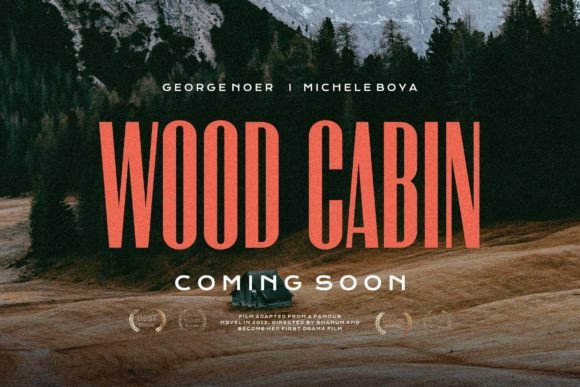 Pro Made Font PNG with transparent background - Preview 2