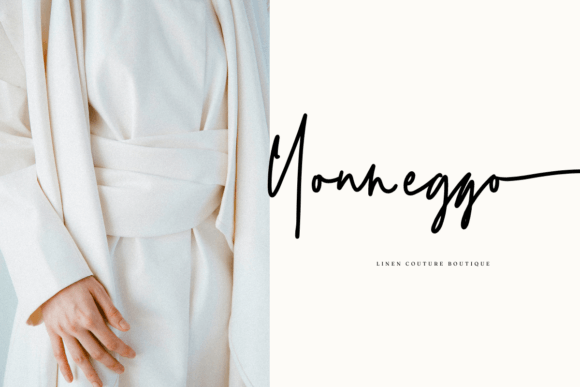 Righten Font PNG with transparent background - Preview 3