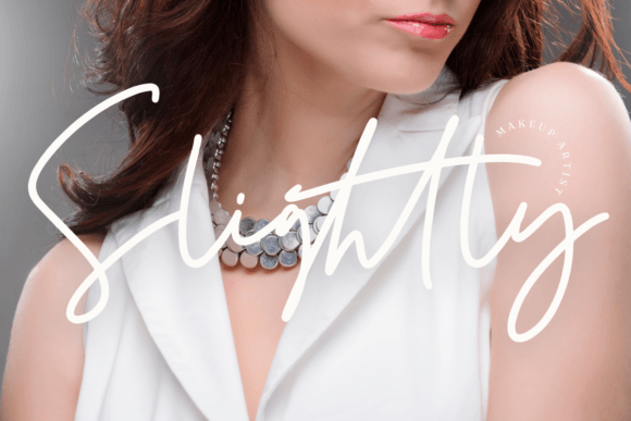 Righten Font PNG with transparent background - Preview 4