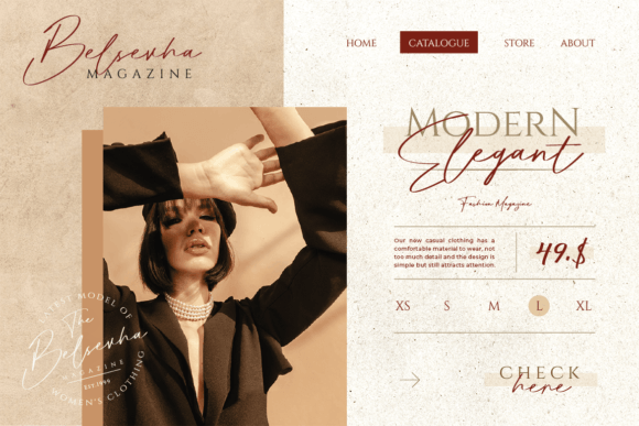 Sealatte Font PNG with transparent background - Preview 6