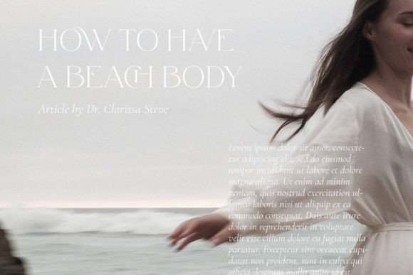 Sephir Font PNG with transparent background - Preview 6