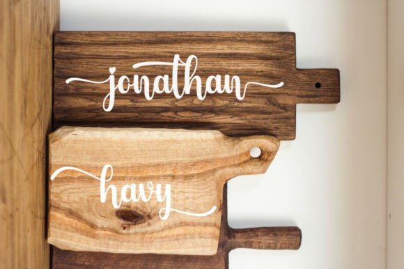 Hayda Font PNG with transparent background - Preview 2