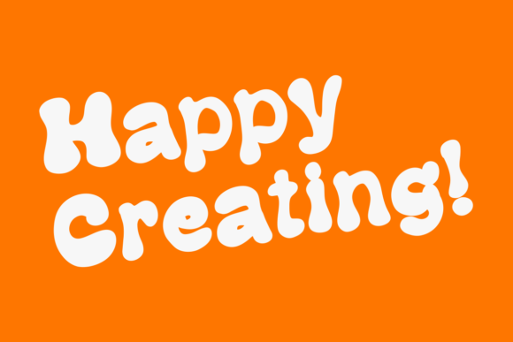 Gremos Font - Preview 3