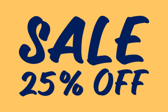 Haughs Font PNG with transparent background - Preview 2