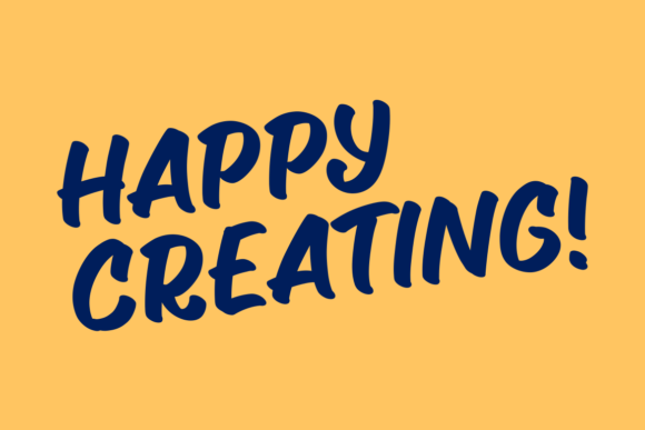 Haughs Font PNG with transparent background - Preview 4