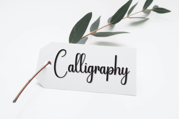 Activity Saturday Font - Preview 3