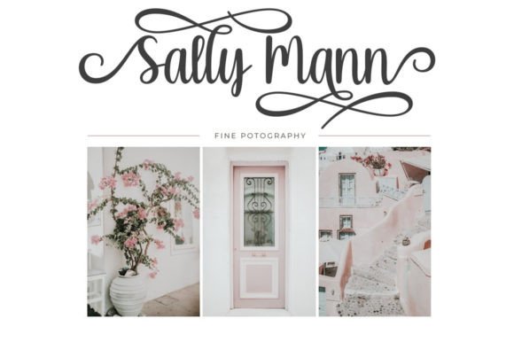 Alvia Font - Preview 2