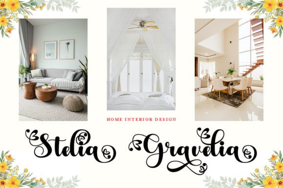 Ardilas Font - Preview 3