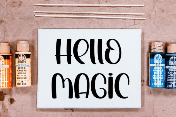 Barbie Island Font PNG with transparent background - Preview 1