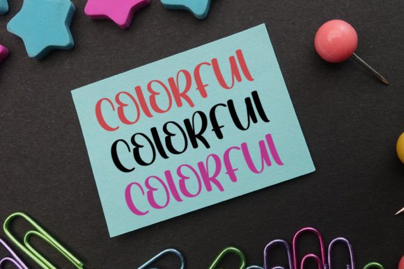 Barbie Island Font PNG with transparent background - Preview 2